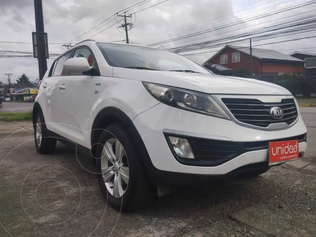 Kia Sportage 2014 SUV