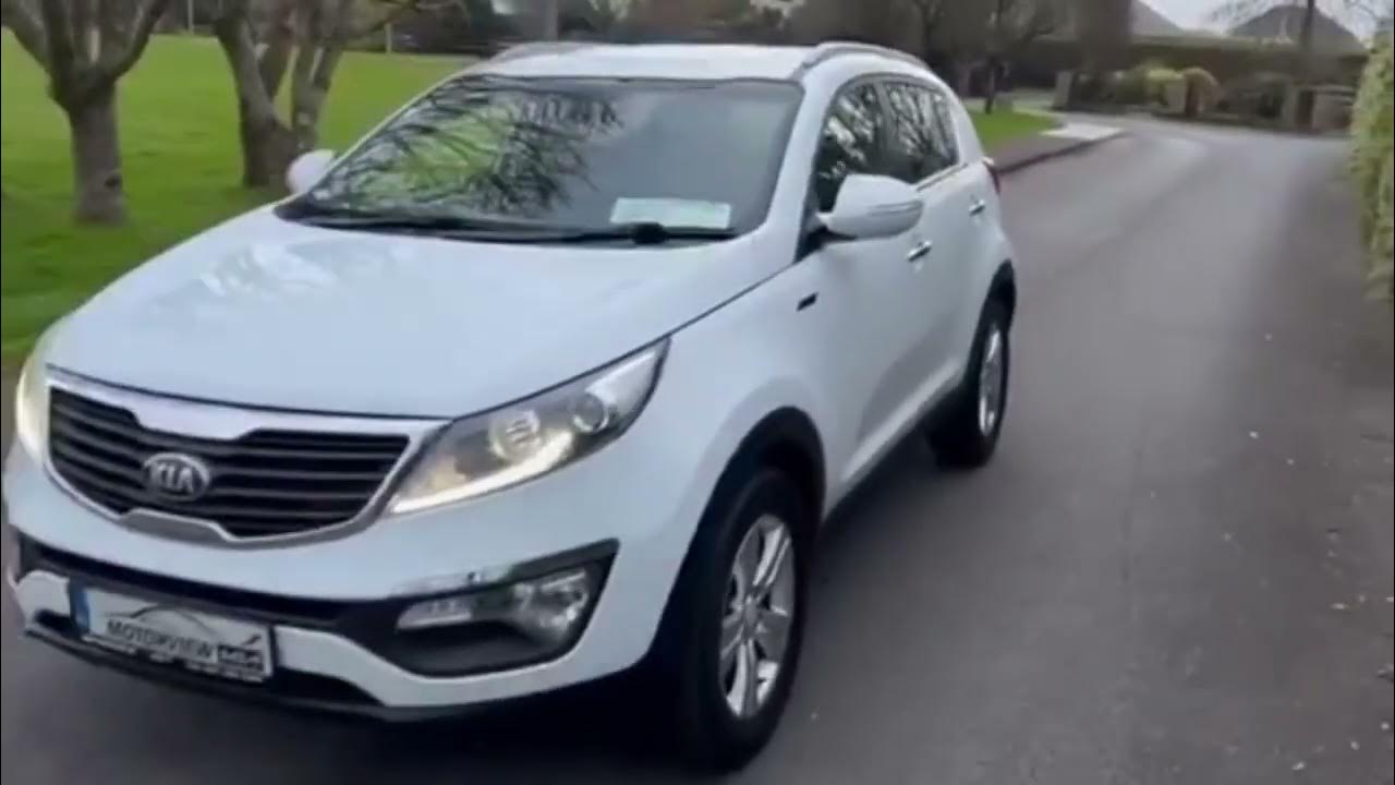 Kia Sportage 2014 SUV en República Dominicana