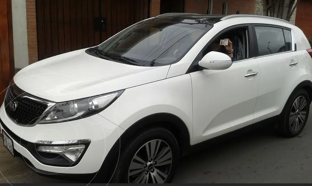 Kia Sportage 2014 SUV en República Dominicana