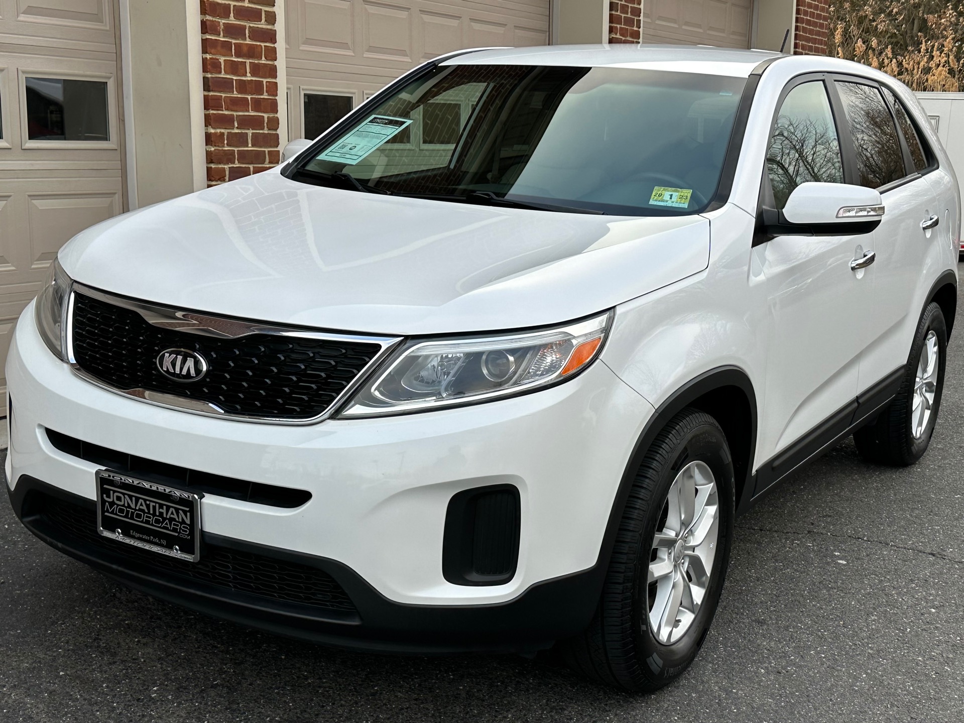 Kia Sorento LX 2014 SUV 2WD en República Dominicana