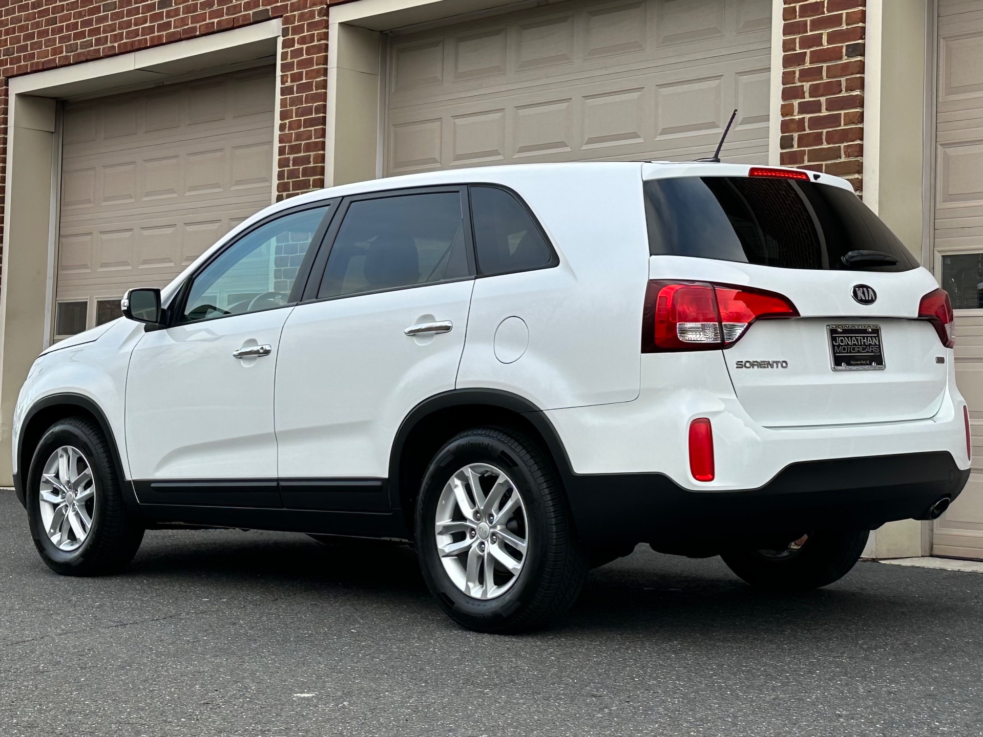 Kia Sorento LX 2014 SUV 2WD en República Dominicana