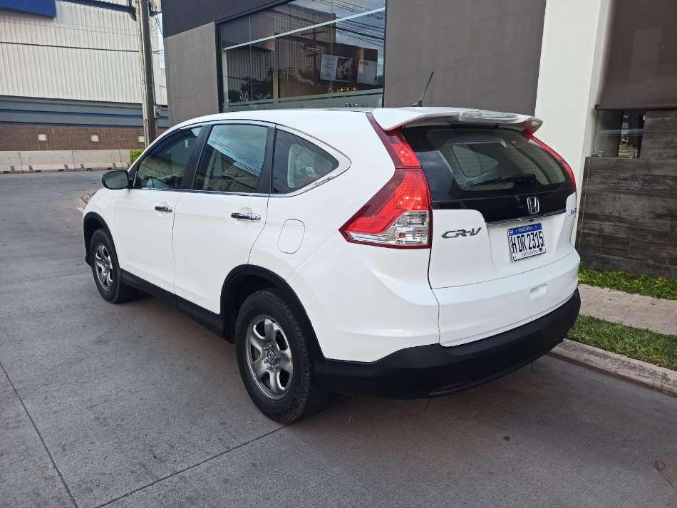 Honda CR-V modelo 2014 SUV