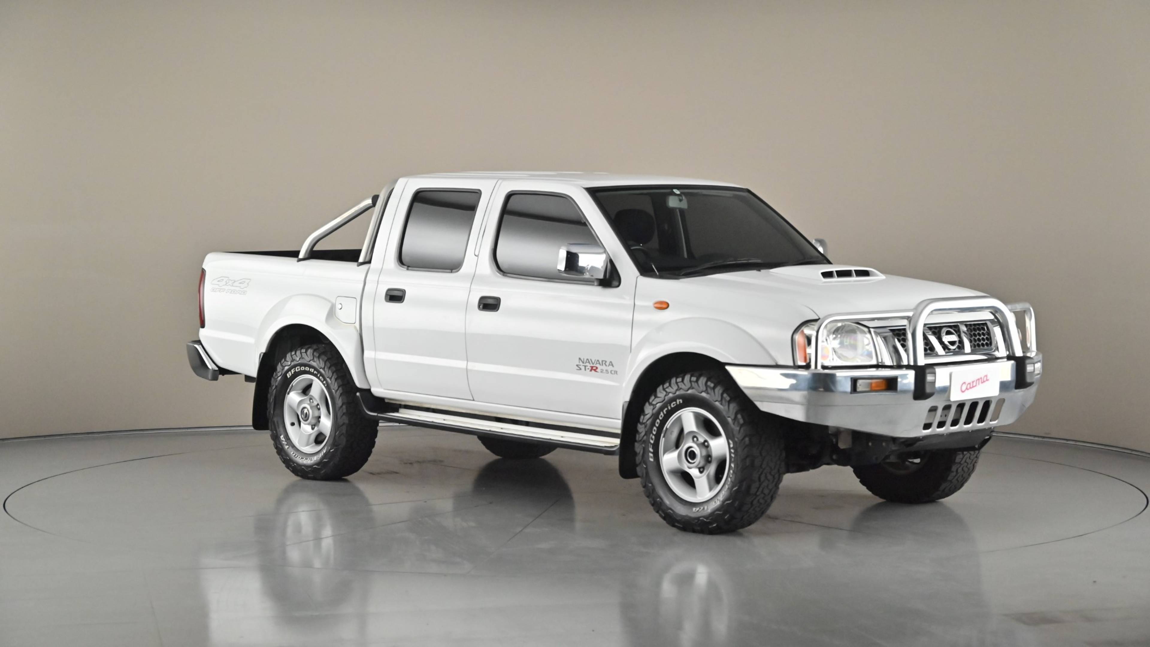 Nissan Navara 2014 Pick-up