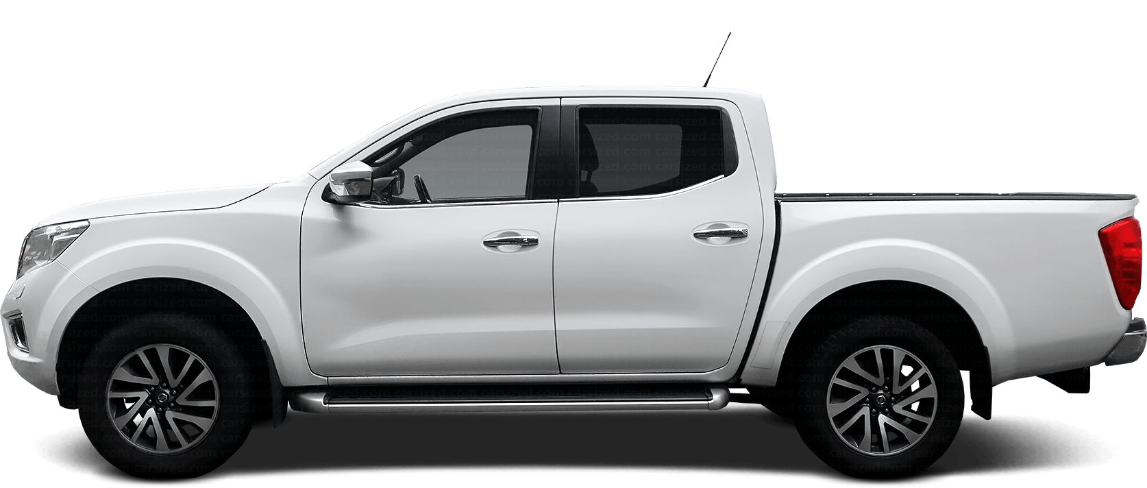 Nissan Navara 2014 Pick-up en República Dominicana