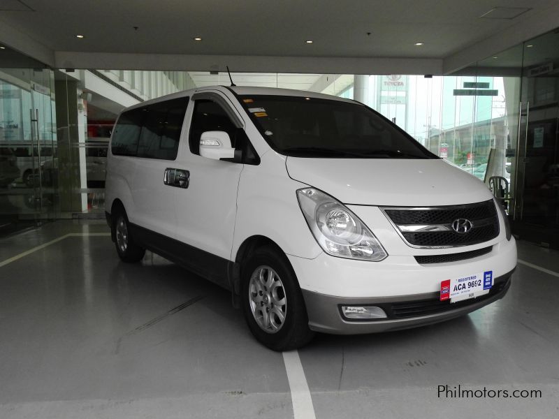 Hyundai Grand Starex Ambulancia 2014 en República Dominicana