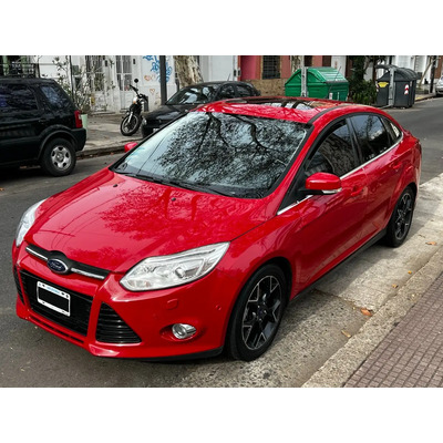 Ford Focus SE 2014 Sedan en República Dominicana
