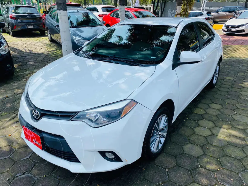 Toyota Corolla LE 2014 Sedán en República Dominicana