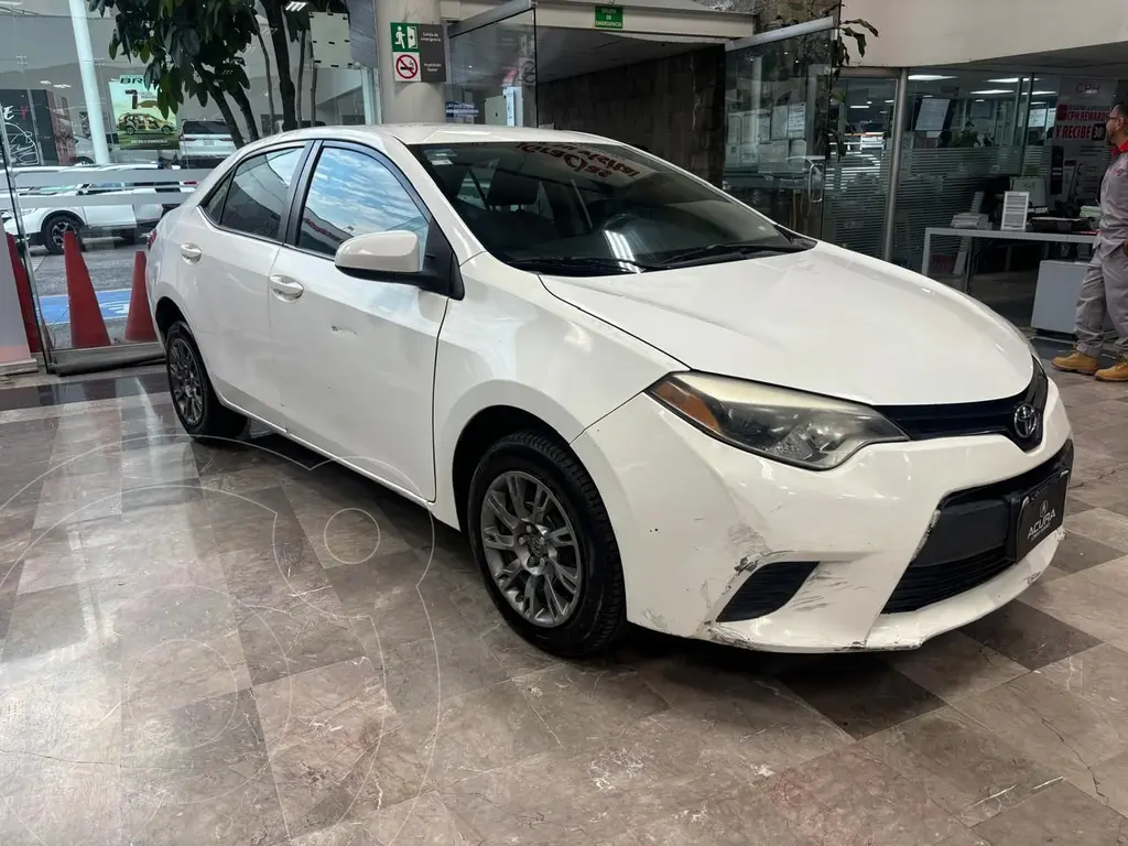 Toyota Corolla LE 2014 Sedán