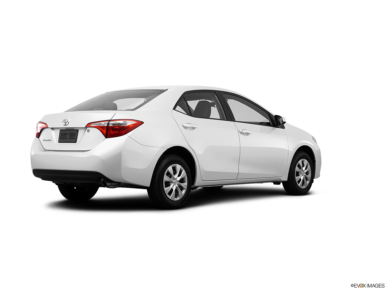 Toyota Corolla LE 2014 Sedán en República Dominicana