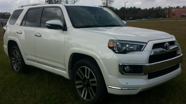 Toyota 4Runner 2014 SUV