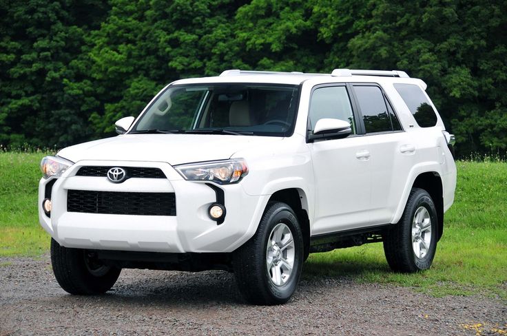 Toyota 4Runner 2014 SUV en República Dominicana