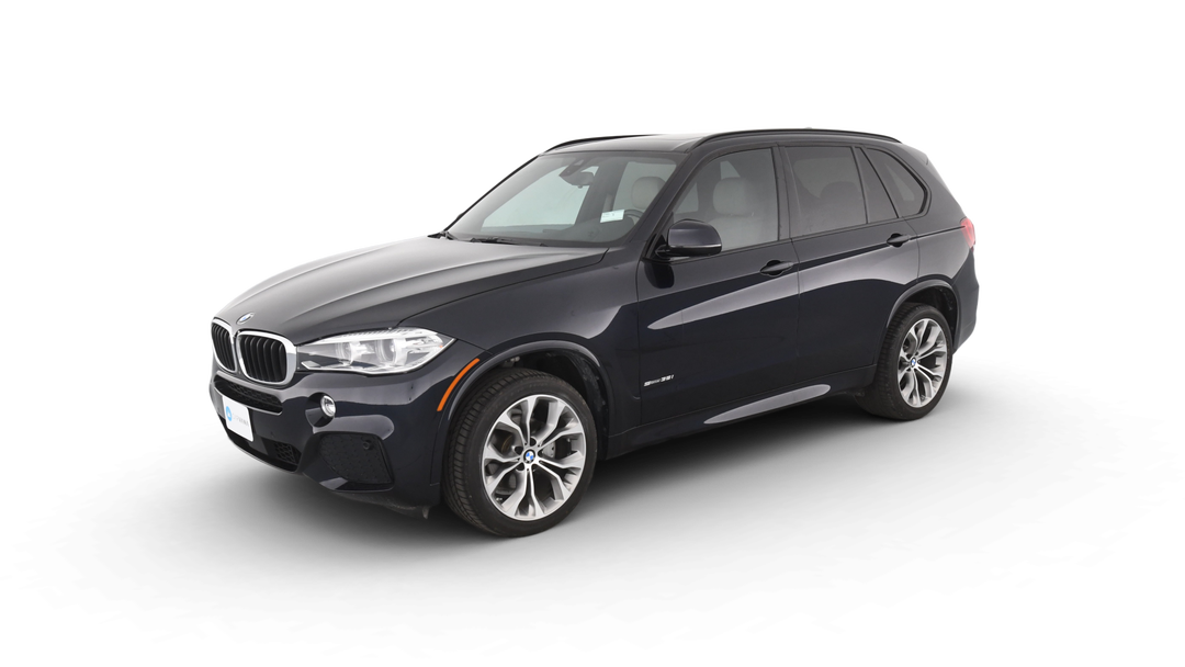 BMW X5 xDrive 30d Modelo 2014 SUV en República Dominicana