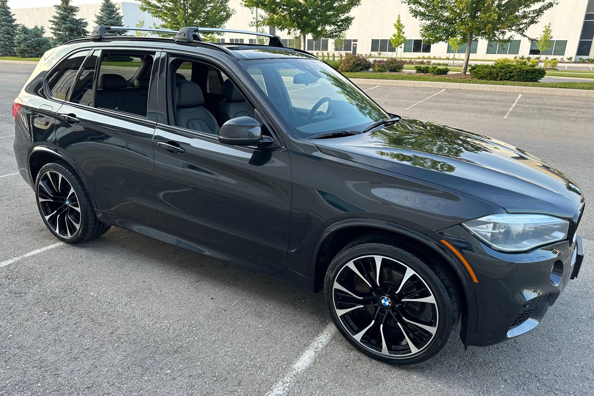 BMW X5 xDrive 30d Modelo 2014 SUV en República Dominicana