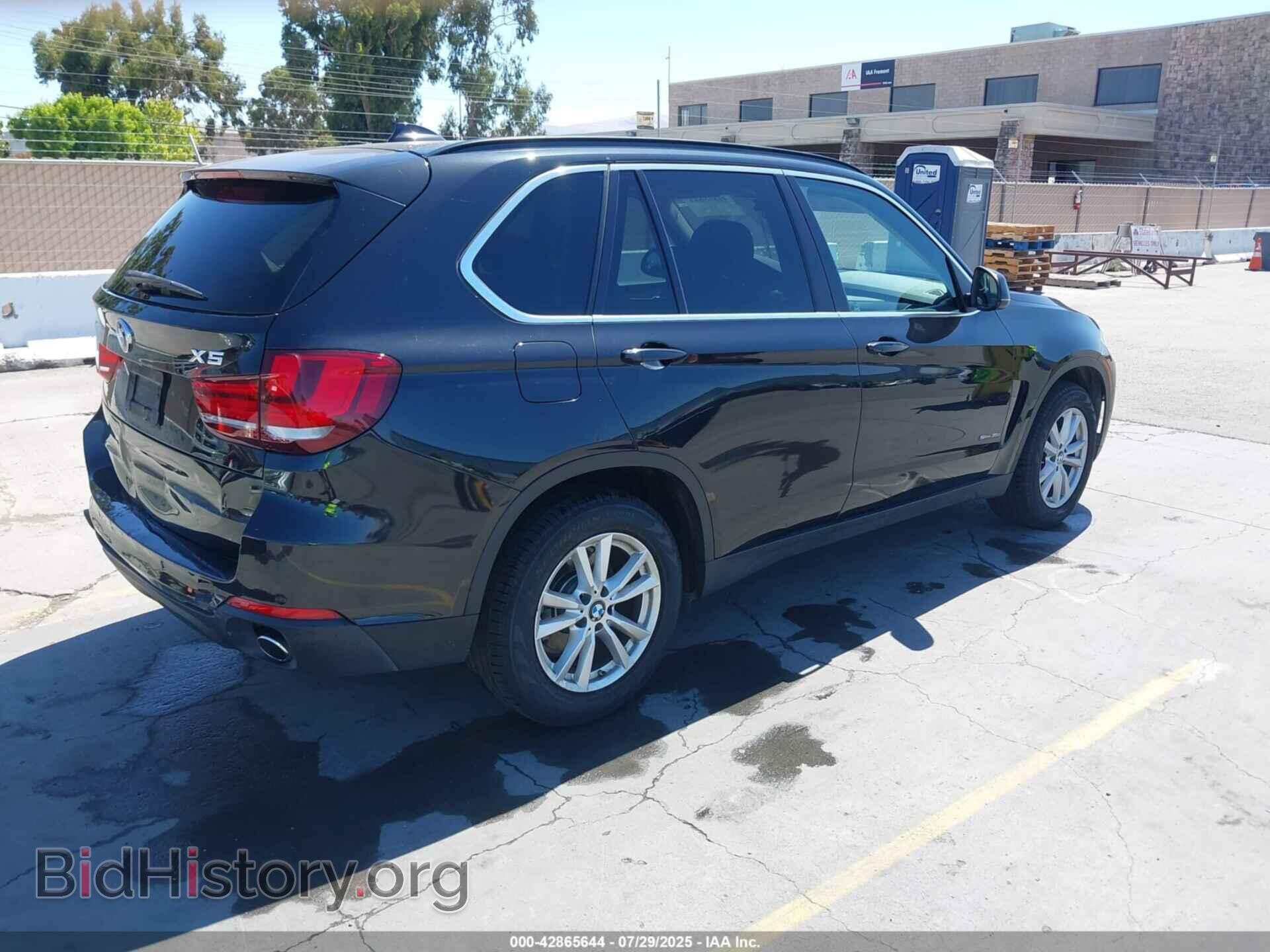 BMW X5 xDrive 30d Modelo 2014 SUV