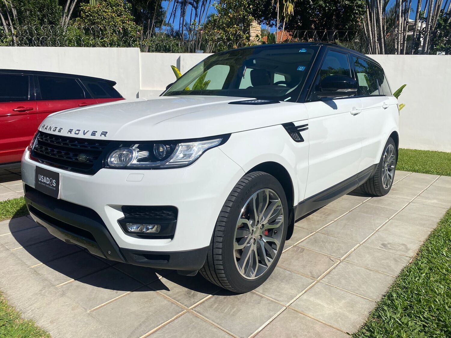 Land Rover Range Rover Sport Autobiography 2014 SUV