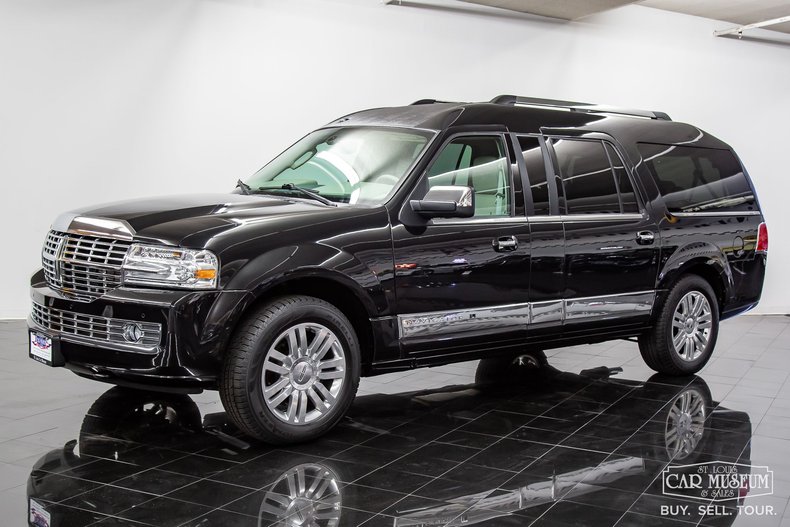 Lincoln Navigator 2014 SUV de lujo en República Dominicana