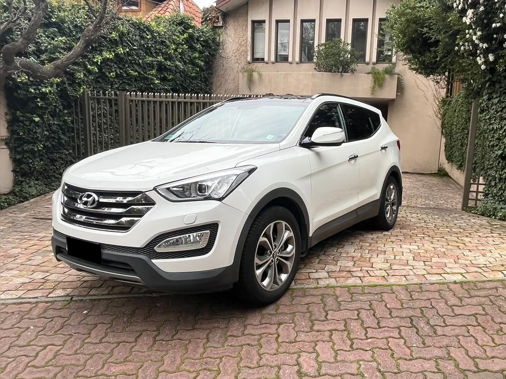 Hyundai Santa Fe Sport 2014 SUV Turbo 2.0 en República Dominicana