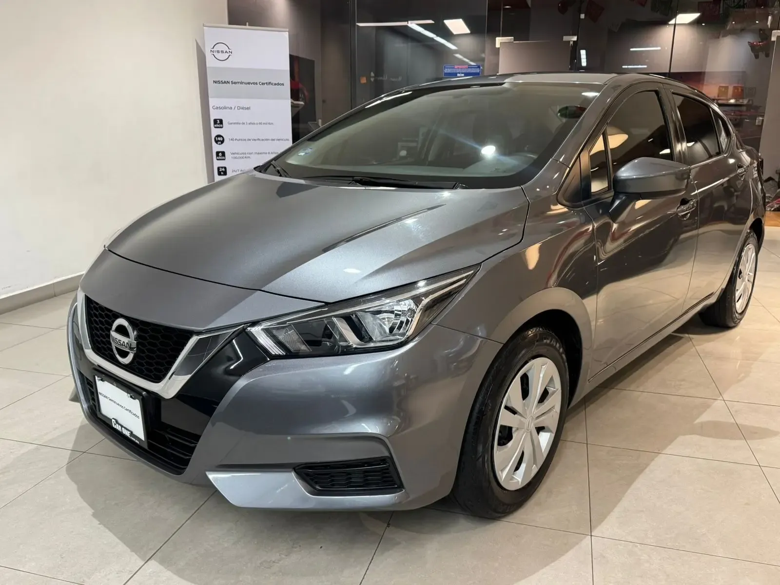 Nissan Versa SV 2014 Sedán Compacto en República Dominicana