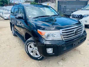 Toyota Land Cruiser Prado VXL 2014 SUV