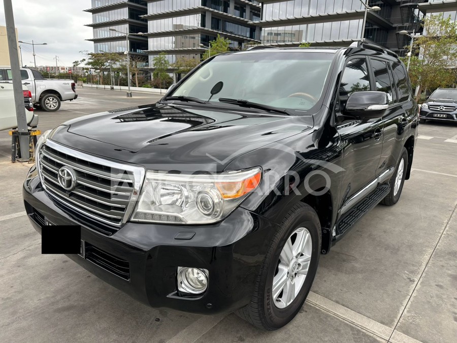 Toyota Land Cruiser Prado VXL 2014 SUV en República Dominicana