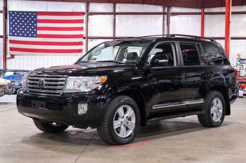 Toyota Land Cruiser Prado VXL 2014 SUV en República Dominicana