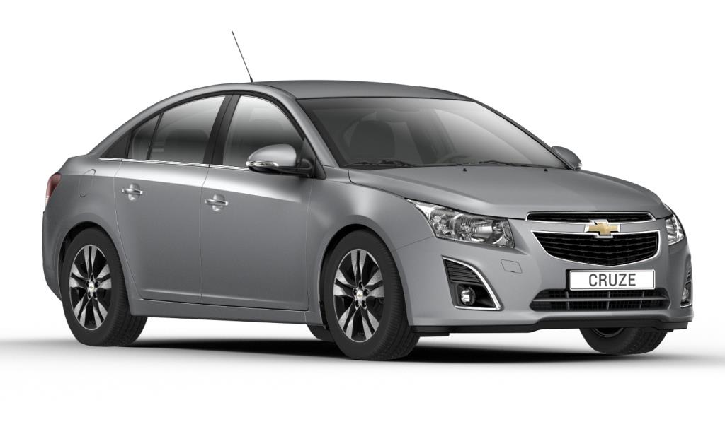 Chevrolet Cruze LT modelo 2014 sedán en República Dominicana