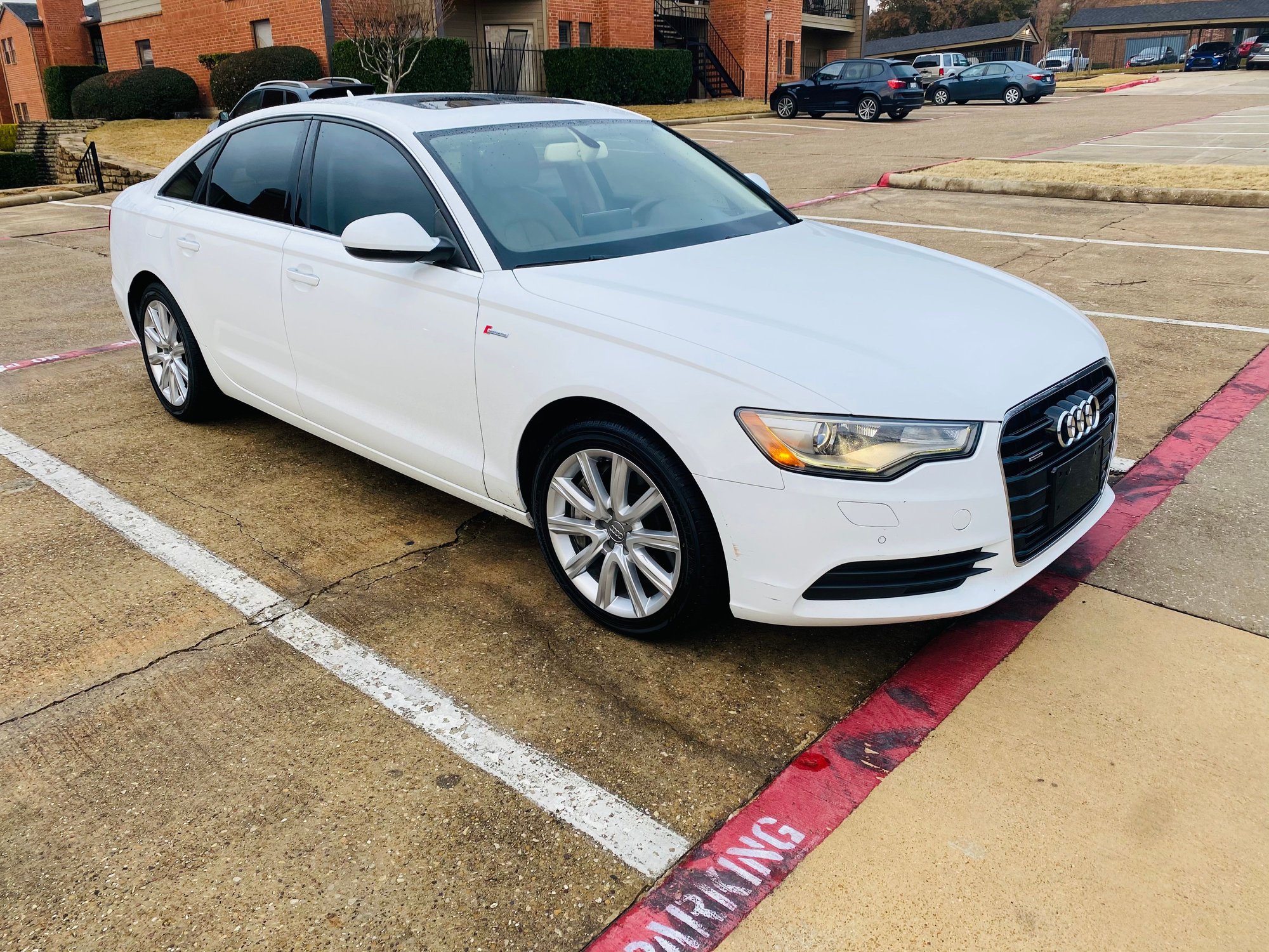 Audi A6 2014 Sedán en República Dominicana