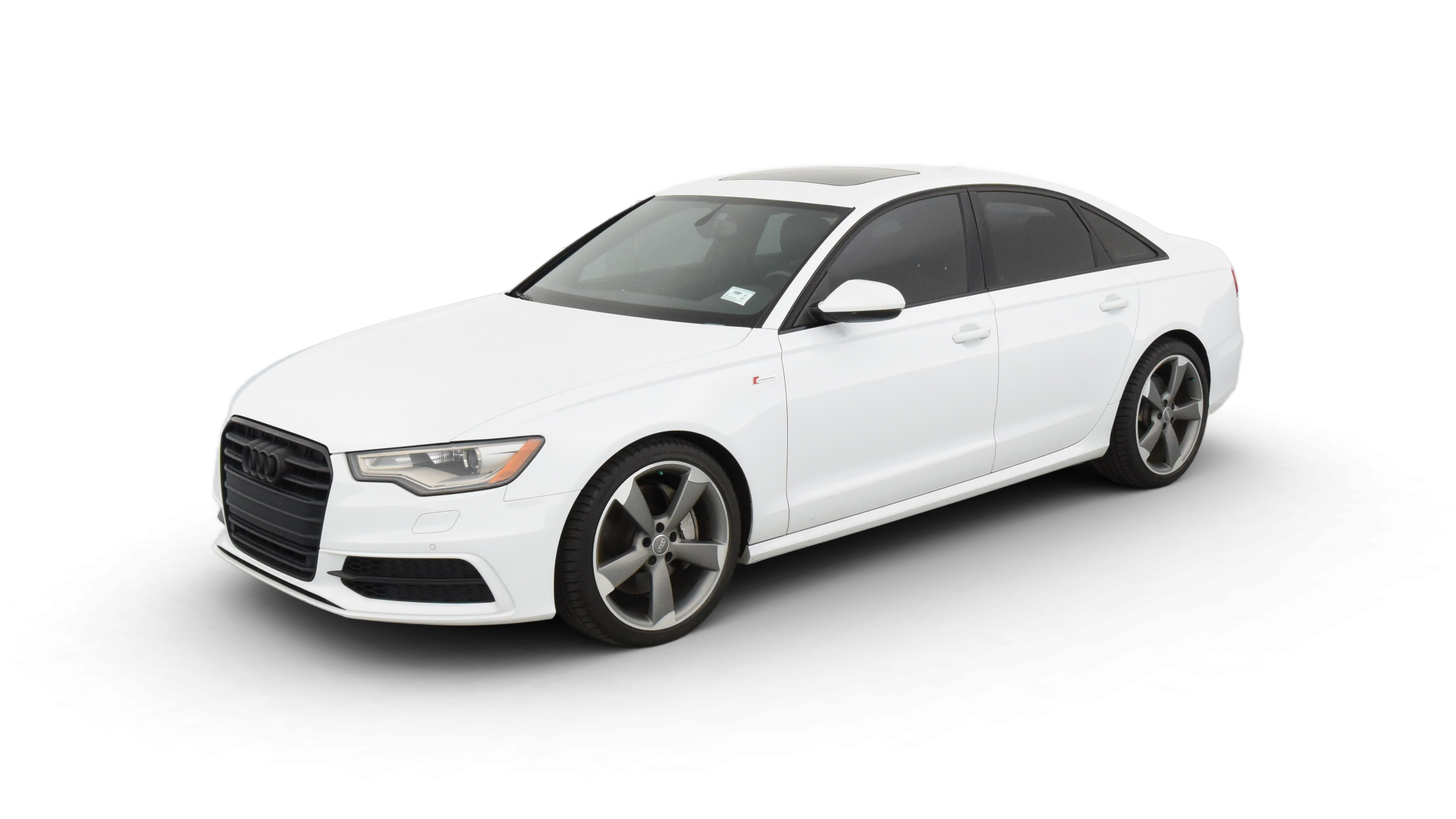Audi A6 2014 Sedán
