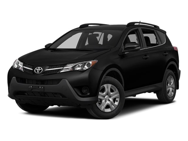 Toyota RAV4 2014 SUV en República Dominicana