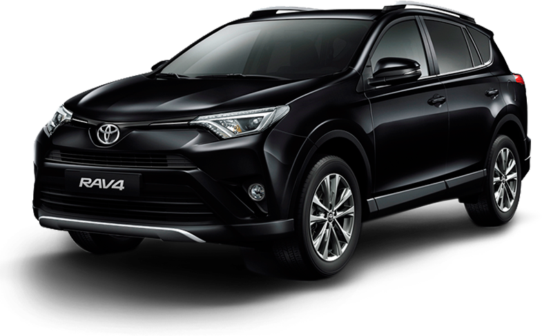 Toyota RAV4 2014 SUV