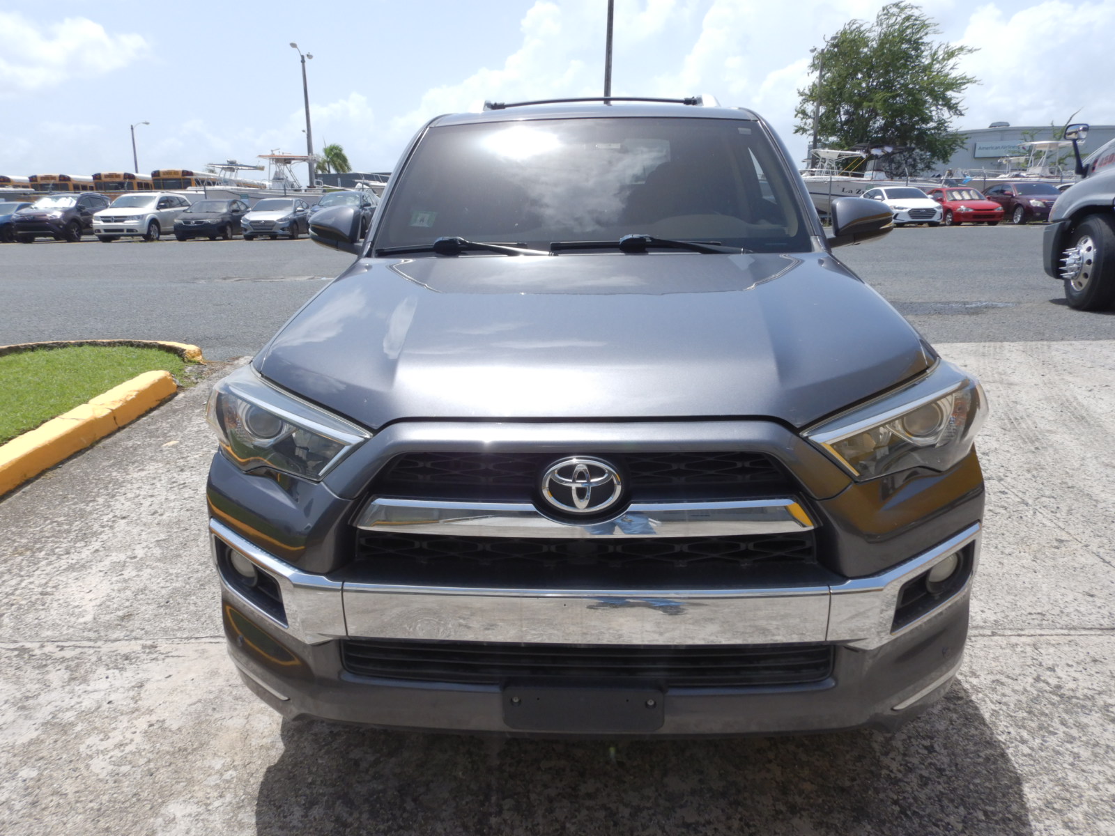 Toyota 4Runner SR5 Modelo 2014 SUV en República Dominicana
