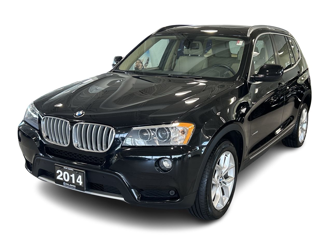 BMW X3 xDrive 28i 2014 SUV