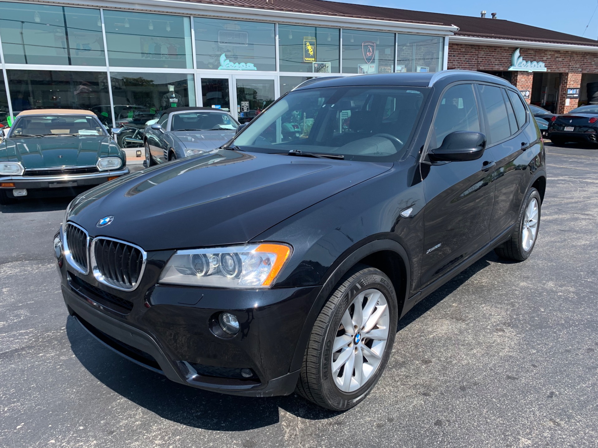BMW X3 xDrive 28i 2014 SUV en República Dominicana