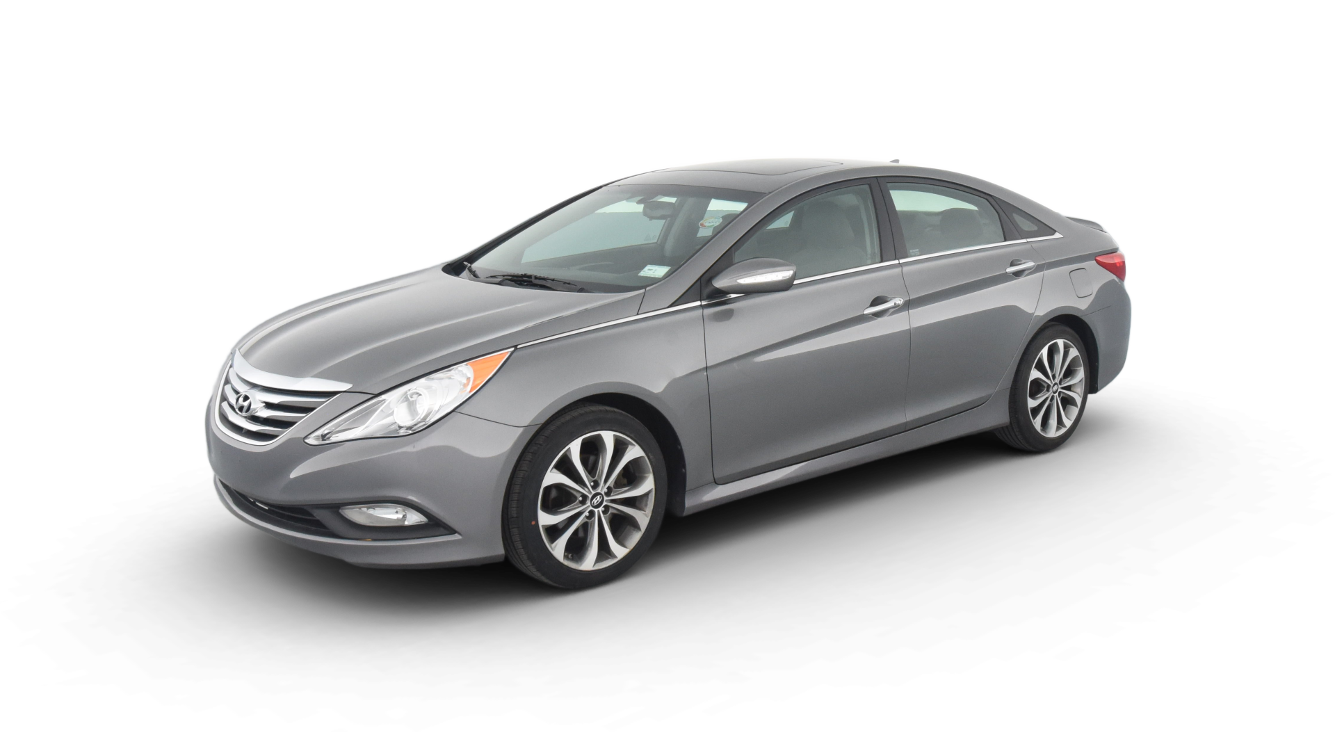 Hyundai Sonata N20 modelo 2014 sedán
