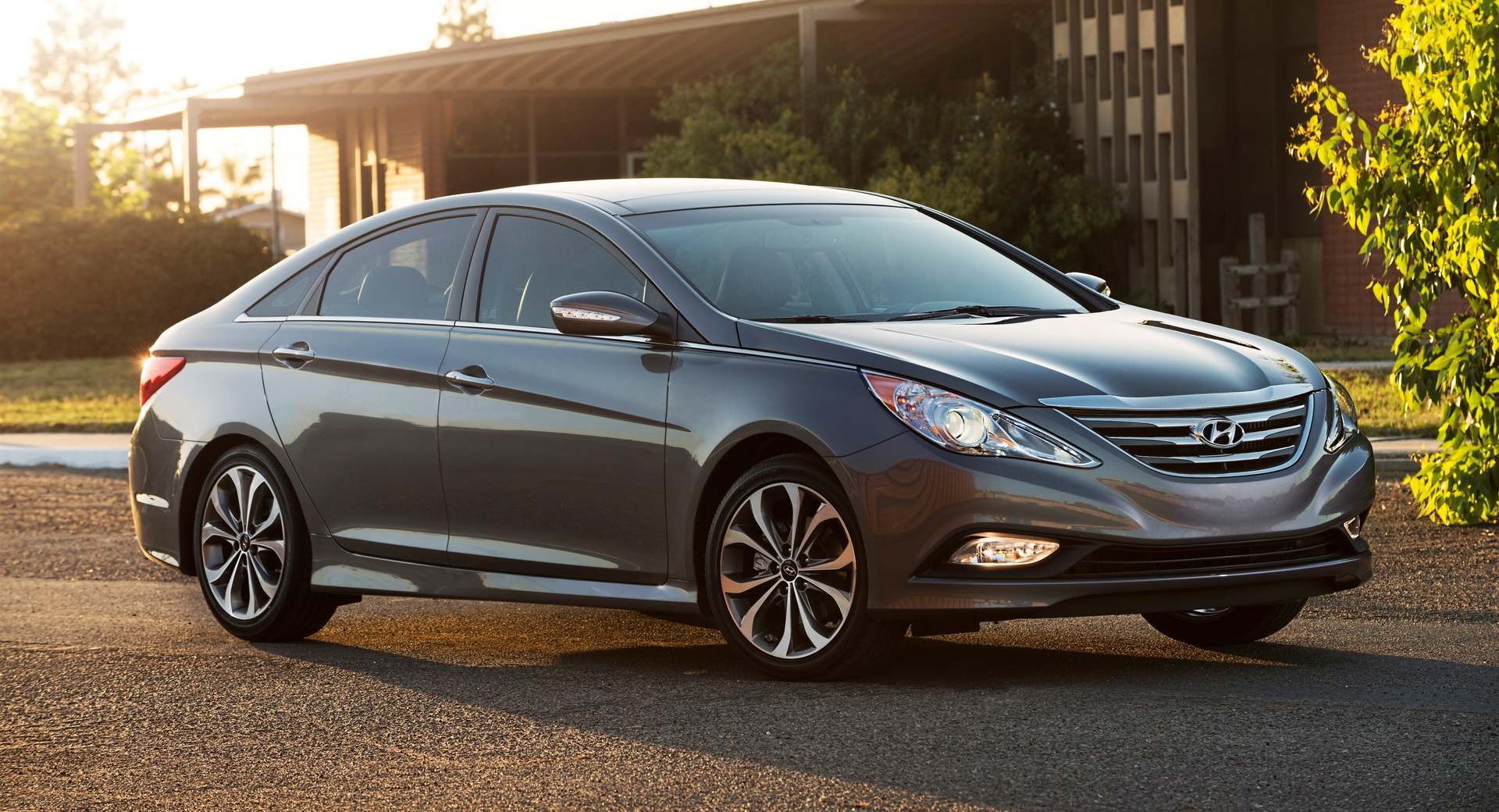 Hyundai Sonata N20 modelo 2014 sedán en República Dominicana