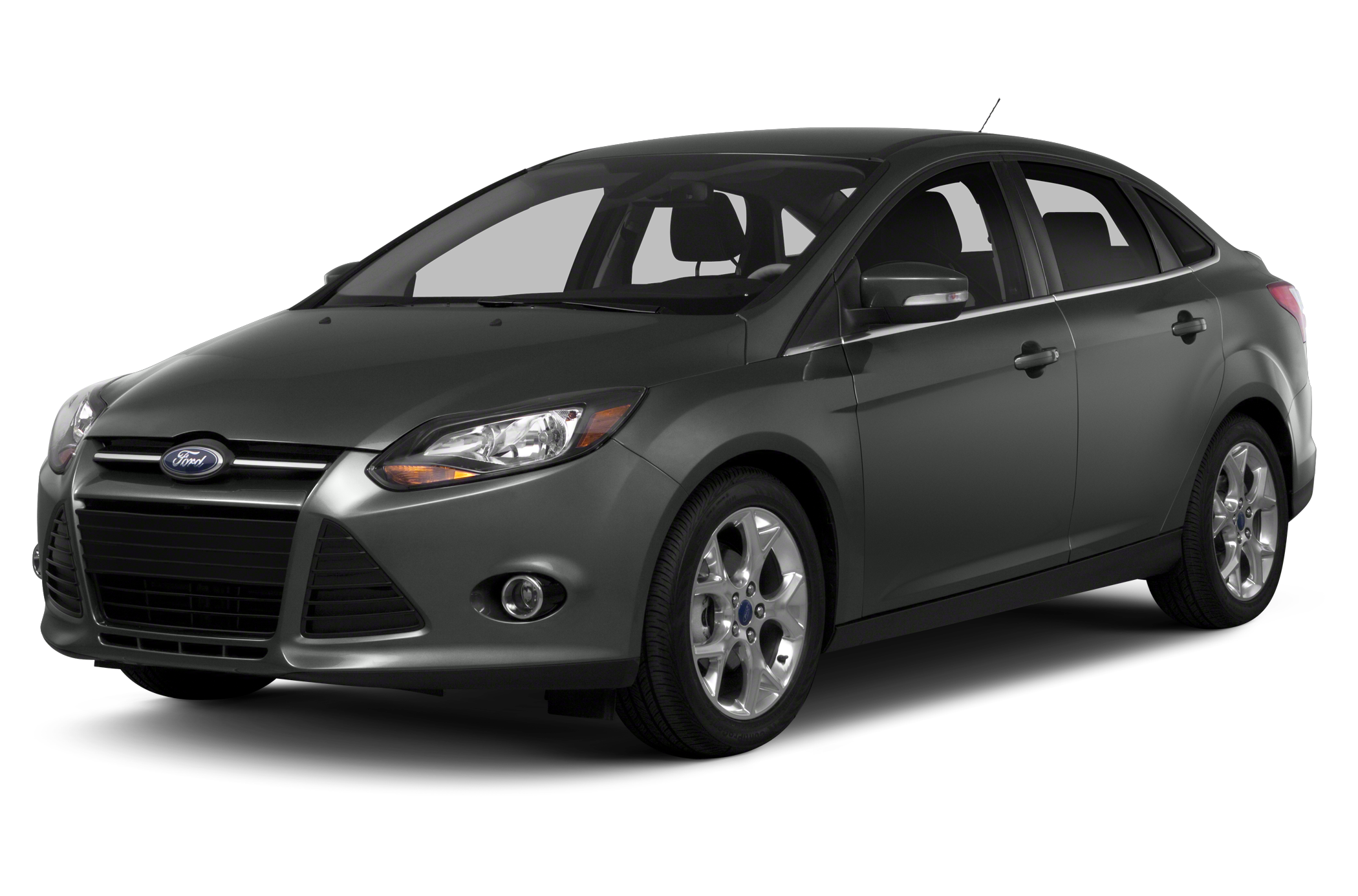 Ford Focus 2014 Sedán Compacto en República Dominicana