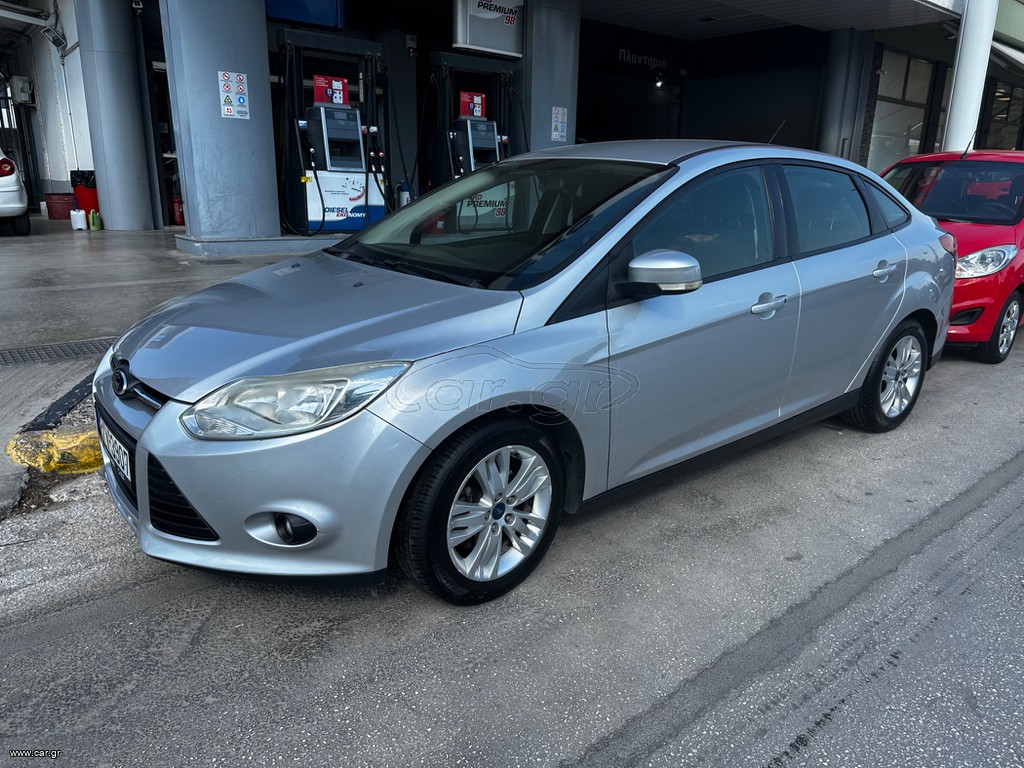 Ford Focus 2014 Sedán Compacto en República Dominicana