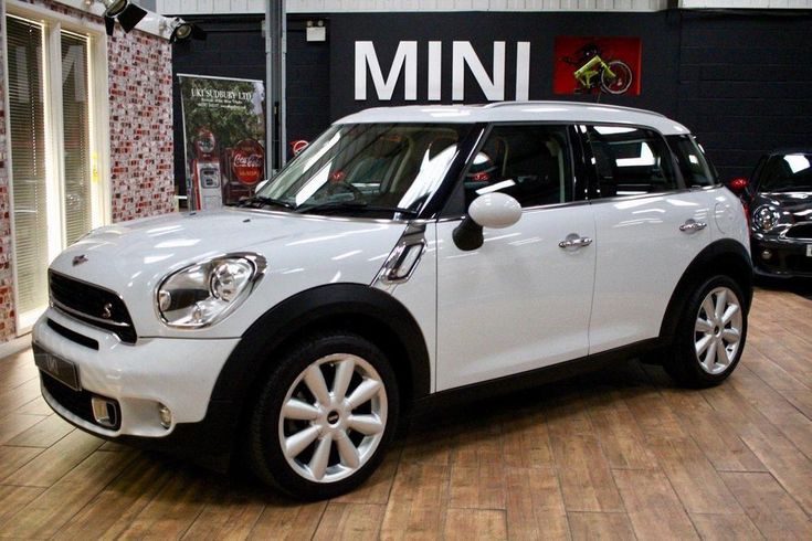 Mini Cooper Countryman S Modelo 2014 en República Dominicana