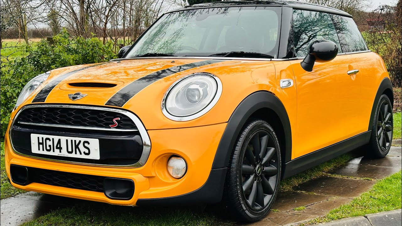 Mini Cooper S 2014 Automóvil Compacto Deportivo en República Dominicana