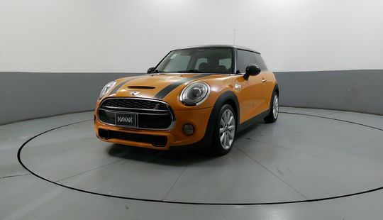 Mini Cooper S 2014 Automóvil Compacto Deportivo en República Dominicana