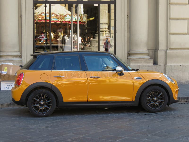 Mini Cooper S 2014 Automóvil Compacto Deportivo