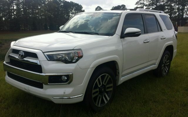 Toyota 4Runner Limited 2014 SUV en República Dominicana