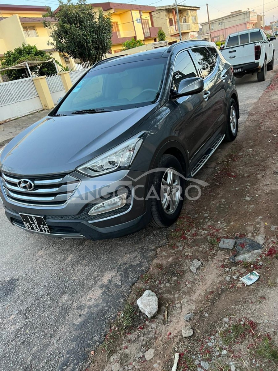 Hyundai Santa Fe Sport 2014 SUV