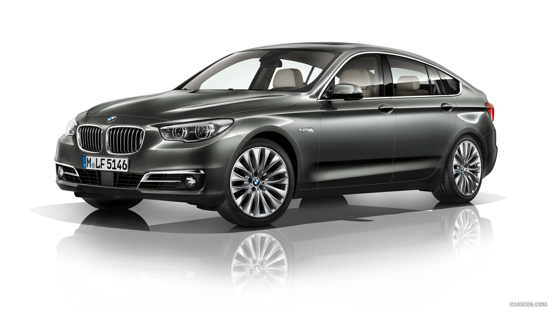 BMW Serie 5 528i Modelo 2014 Sedán