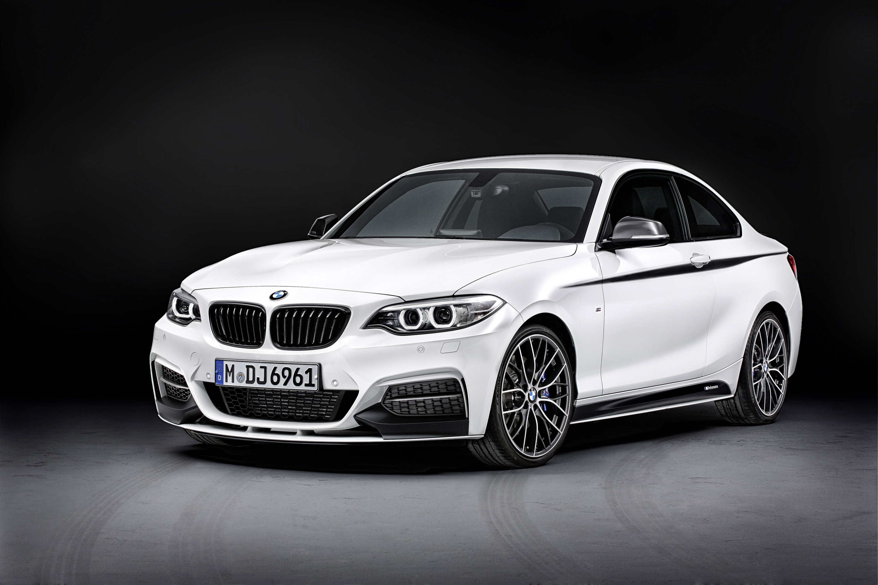 BMW M235i 2014 Coupé Deportivo en República Dominicana
