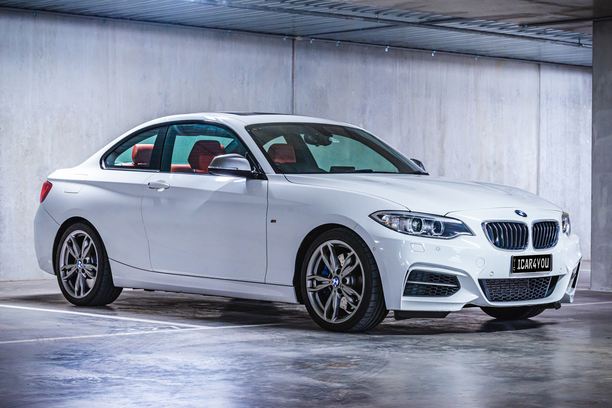 BMW M235i 2014 Coupé Deportivo