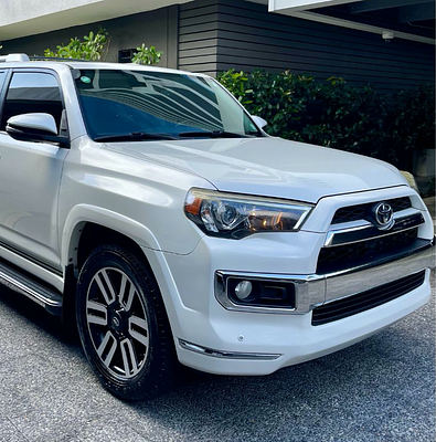 Toyota 4Runner Limited 2014 SUV en República Dominicana