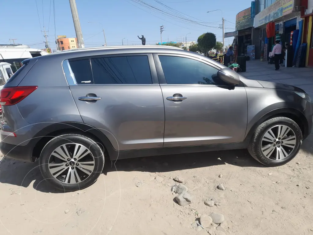 Kia Sportage 2014 SUV