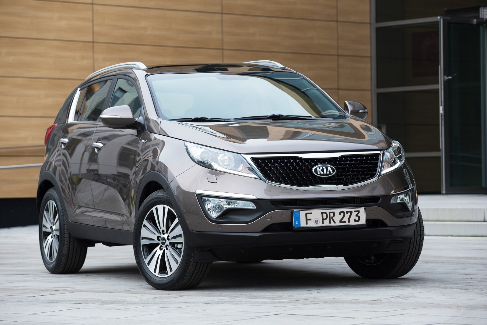 Kia Sportage 2014 SUV en República Dominicana