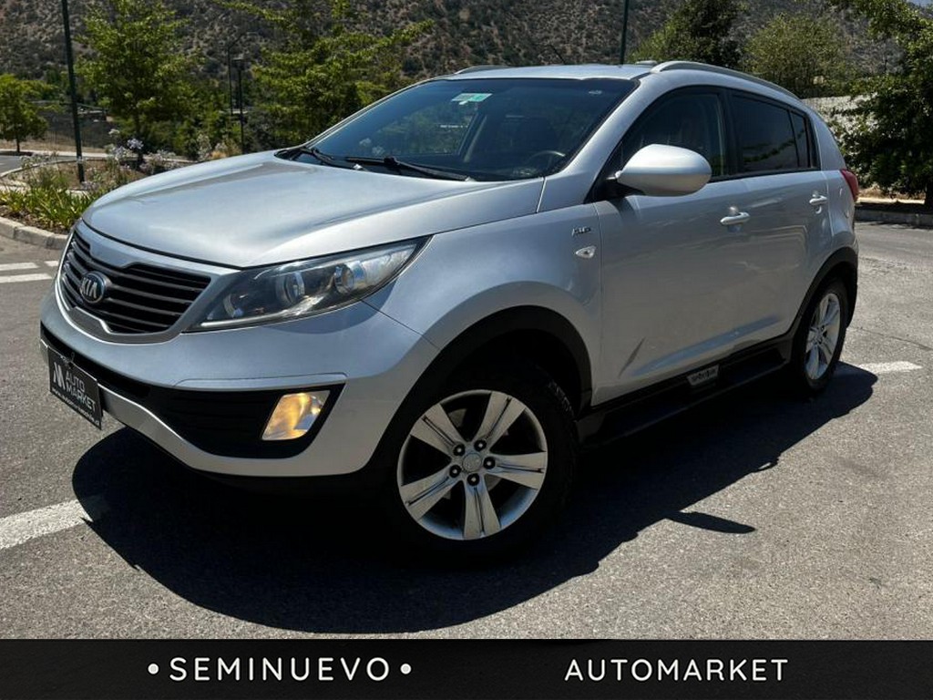 Kia Sportage 2014 SUV en República Dominicana